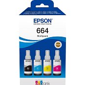 C13T66464A 664 ink multipack EPSON