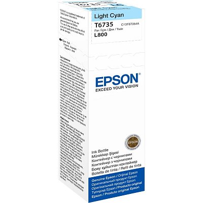 C13T67354A 673 Inkoust Blue EPSON