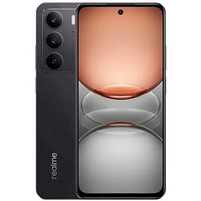 C75 8/256GB Storm Black REALME