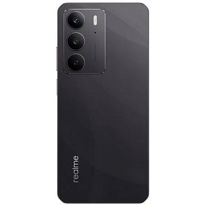 C75 8/256GB Storm Black REALME