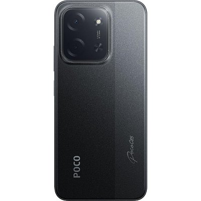 C85 6/128GB Black POCO