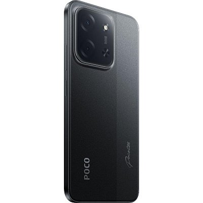 C85 6/128GB Black POCO