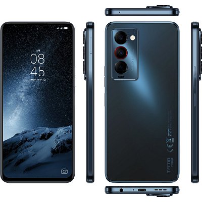 Camon 18 Premier 8/256GB Pol.Night TECNO