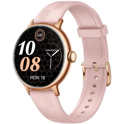 Candywatch 5 GPS Rose gold ARMODD