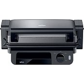 CG5010.IGY KONTAKTNÍ GRIL BRAUN