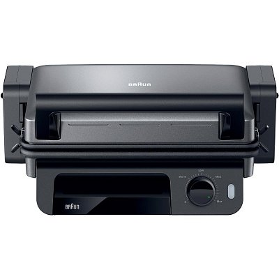 CG5010.IGY KONTAKTNÍ GRIL BRAUN