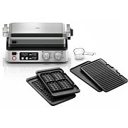 CG7044 KONTAKTNÍ GRIL BRAUN