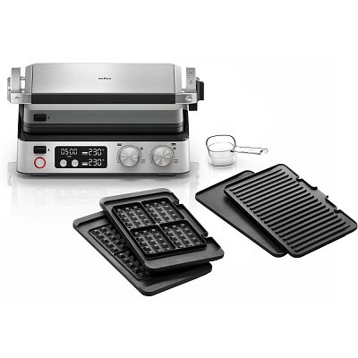 CG7044 KONTAKTNÍ GRIL BRAUN