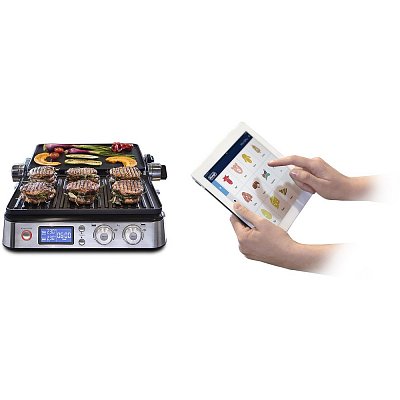 CGH 1020D GRIL KONTAKTNÍ DE'LONGHI