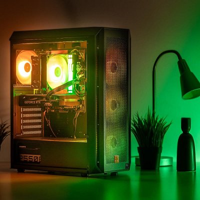 Challenger R5 32GB 1T RTX 5060 W11H LYNX