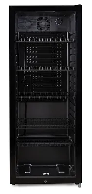 Chladnička nápojů - barová lednice 237 litrů - DOMO DO91611BK