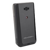 Čidlo GoGEN ME SENZOR 15, k meteostanicí GoGEN ME1250, ME2000, ME3350, černé