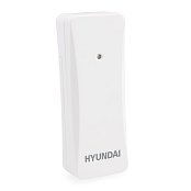 Čidlo Hyundai WS Sensor 52, k meteostanicím Hyundai WS2050 a WS5110, bílé