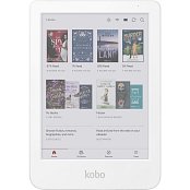 Clara Colour 6 E Ink 1300 HD WH KOBO