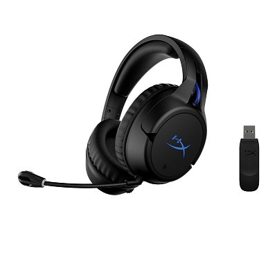 Cloud Flight - WRL Headset PS5/4 HYPERX