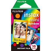 COLORFLM INSTAX MIN RAINBOW WW1 FUJIFILM