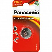 CR-2016 1BP Li PANASONIC