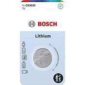 CR2032B1/00 Lith. coin CR2032 1bl. BOSCH