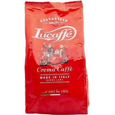 CREMA CAFFÉ 500 G LUCAFFE