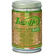 CREMA CAFFE BIO KÁVA ZRNO 250G LUCAFFE