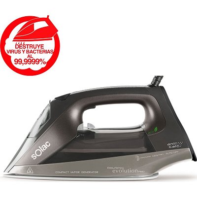 CVG9508 PARNÍ GENERÁTOR SOLAC