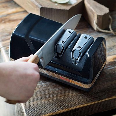 CX 110 ELEKTRICKÝ BROUSEK NOŽŮ GRAEF