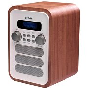 DAB 48 Rádio DAB+/FM/BT white DENVER