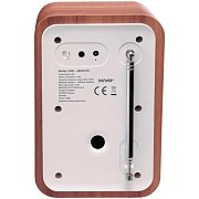 DAB 48 Rádio DAB+/FM/BT white DENVER