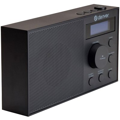 DAB 51B Rádio DAB+/FM DENVER
