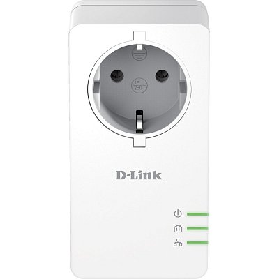 DHP-P601AV/FR PowerLine 1000GbE D-LINK