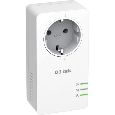 DHP-P601AV/FR PowerLine 1000GbE D-LINK