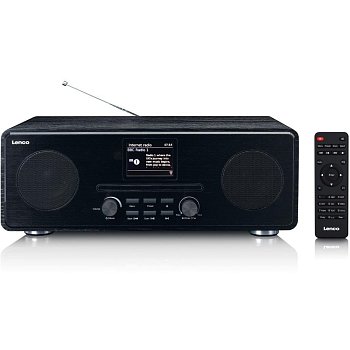 DIR 261BK Mikrosystém LENCO