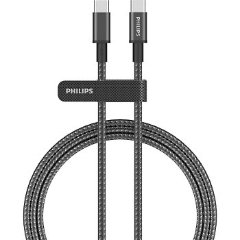 DLC5060C/00 USB-C kabel, 2m PHILIPS