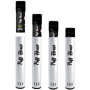 DOBÍJECÍ ZAŘ. PRO WHITE PEARL PUFF HOUSE