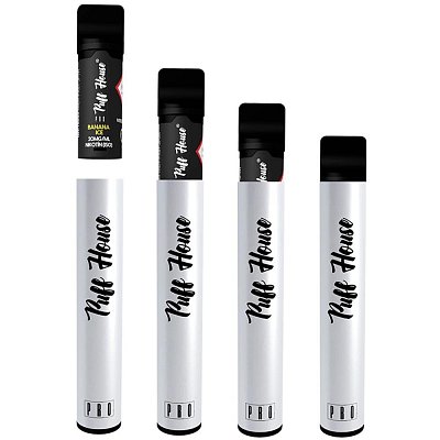 DOBÍJECÍ ZAŘ. PRO WHITE PEARL PUFF HOUSE