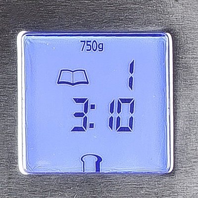 Domácí pekárna bezlepková - keramická nádoba - DOMO B3971