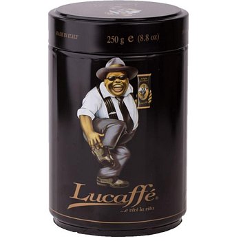 DÓZA 100% ARABICA MLETÁ 250G LUCAFFE