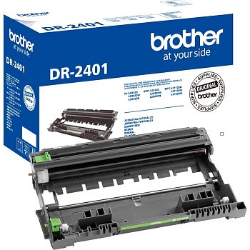 DR-2401 black 12000str. BROTHER