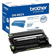 DRB-023 black 12000str. BROTHER