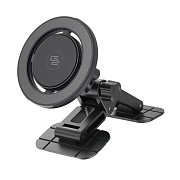 Držák na mobil GoGEN MCH504, s podporou MagSafe - černý