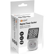 DT36 digitální časový spínač SOLIGHT