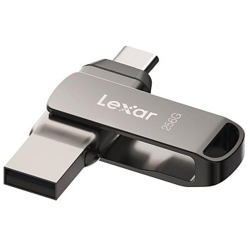 Dual Type-C a Type-A USB3.1 256GB LEXAR