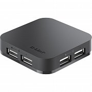 DUB-H4/E 4-Port USB 2.0 Hub D-LINK