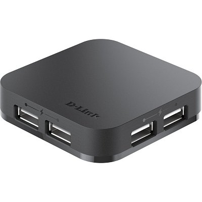 DUB-H4/E 4-Port USB 2.0 Hub D-LINK