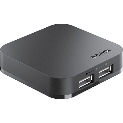DUB-H4/E 4-Port USB 2.0 Hub D-LINK