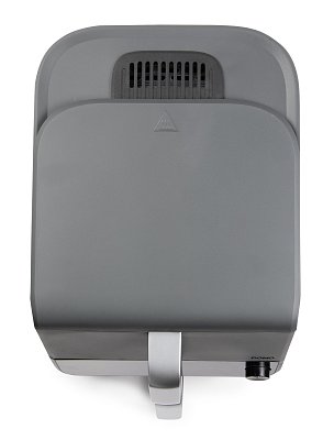 Dvojitá horkovzdušná fritéza 3,5+6,5 l - DOMO DO549FR