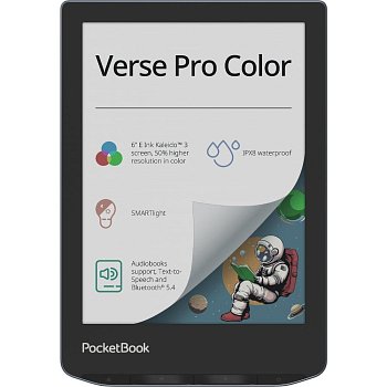 POCKETBOOK Verse Pro Color StormySea