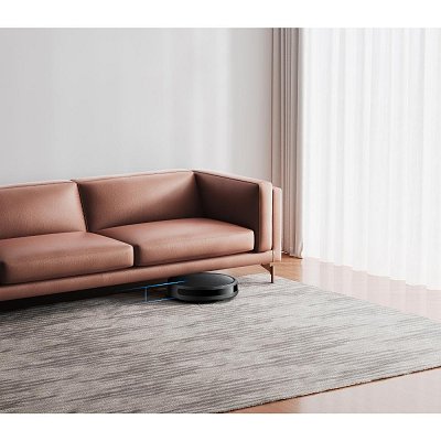 E10 ROBOTICKÝ VYSAVAČ ČERNÝ MOP XIAOMI