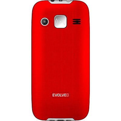 EasyPhone XR s nab.stoj. červený EVOLVEO