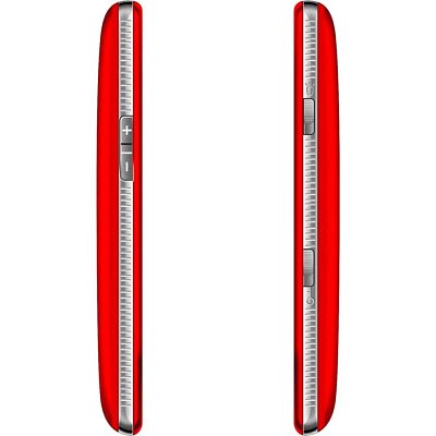 EasyPhone XR s nab.stoj. červený EVOLVEO